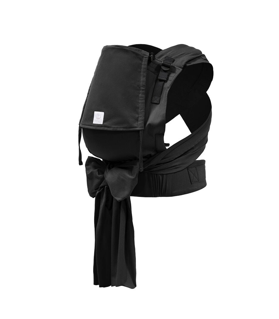 Portabebés Stokke® Limas™ Plus - Portabebé cómodo, Negro, mainview galería de imágenes 1